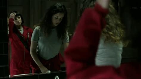 LA CASA DE PAPEL NUDE SCENES